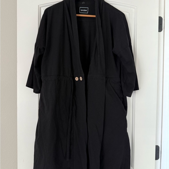 Brobe Surgery Recovery Robe - Picture 3 of 5